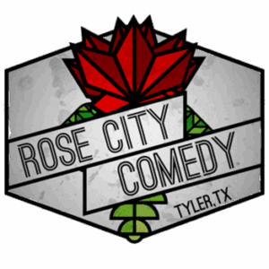 Logo for Rose City Comedy