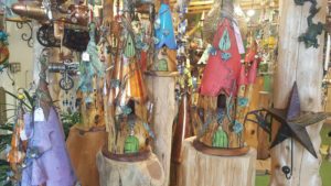 Edom birdhouses