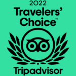 Green Trip Advisor 2022 Travelers Award