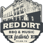 Red Dirt Festival 2021 logo