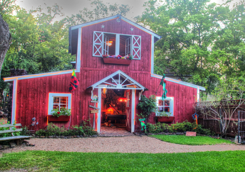 Rosevine Inn Bed And Breakfast And Extended Stay Suites Tyler Texas