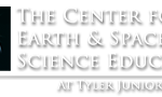 The center for earth space science education at Tyler Junior college sign