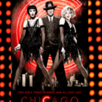 poster of 3 actors 2 women and a man for the movie Chicago