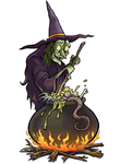 halloween-witch