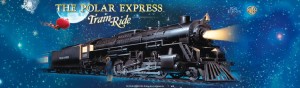 Polar Express train