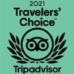 Green Trip Advisor 2021 Travelers Award