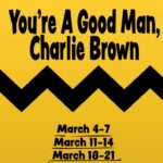 Your a good man charlie brown marquee