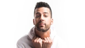 Image Of comdian Jonathan Crist