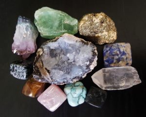 beautiful gemstones rocks