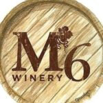 M6 winery logo