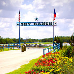 sky ranch entrance