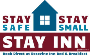 Stay Safe Stay Inn Logo