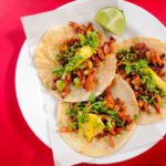 3 yummy tacos