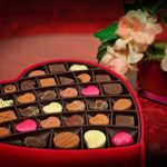 Box of Valentine Chocolates
